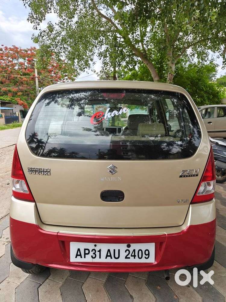 Maruti Suzuki Estilo Vxi, 2007, Petrol