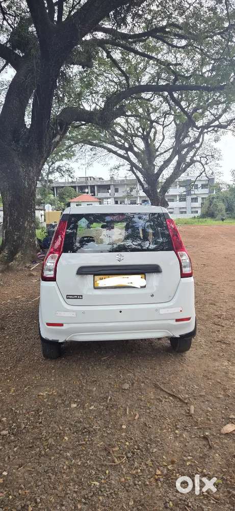 Maruti Suzuki Wagon R 2025