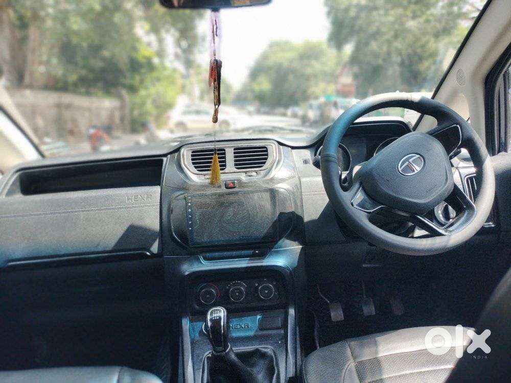 Tata Hexa 2.2 Xe 4x2 7 Str, 2019, Diesel