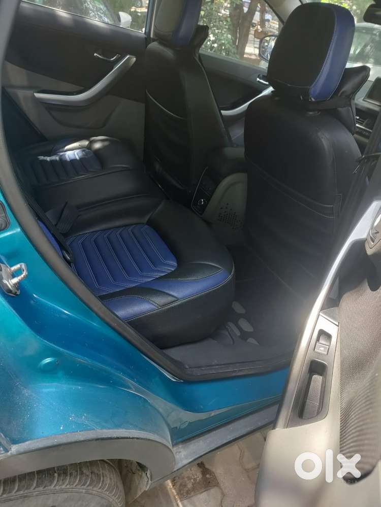 Tata Nexon 1.2 Revotron Xz Plus, 2017, Petrol