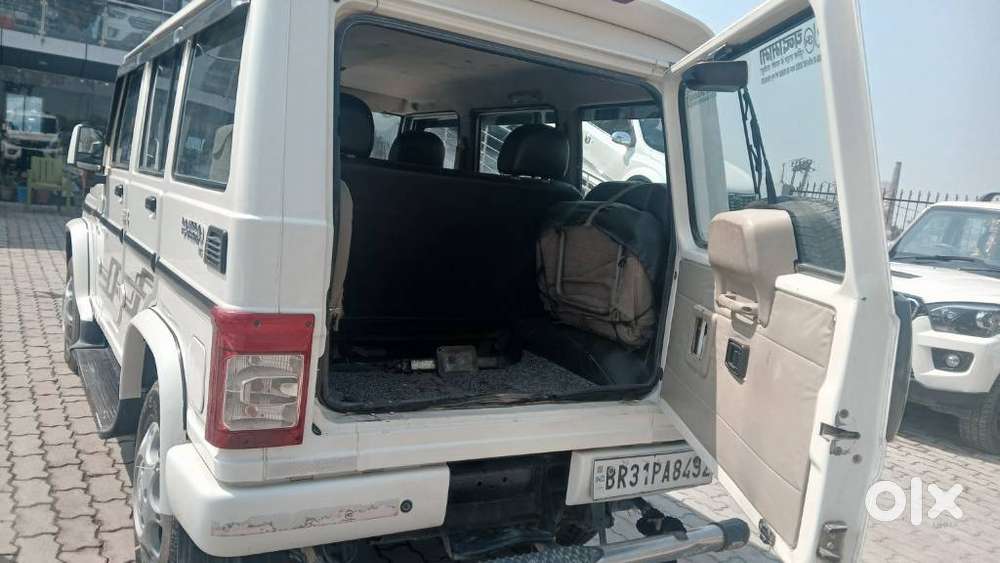 Mahindra Bolero B6, 2020