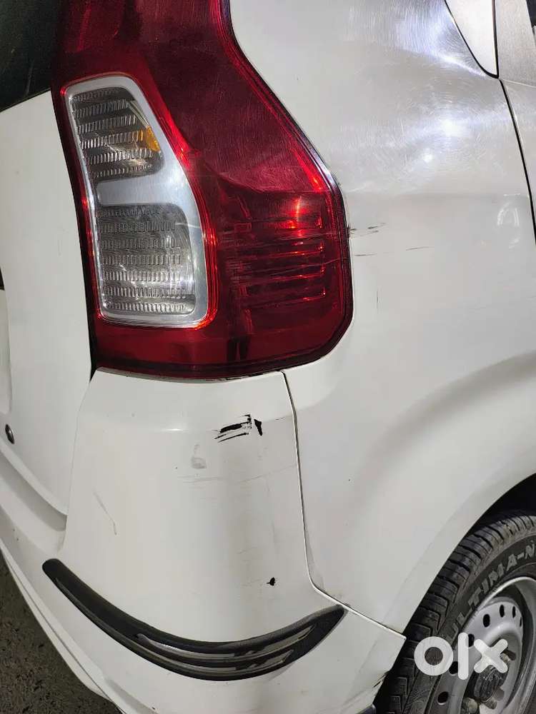 Commercial Maruti Suzuki Wagon R 1.0 2024 Cng & Hybrids Good Condition