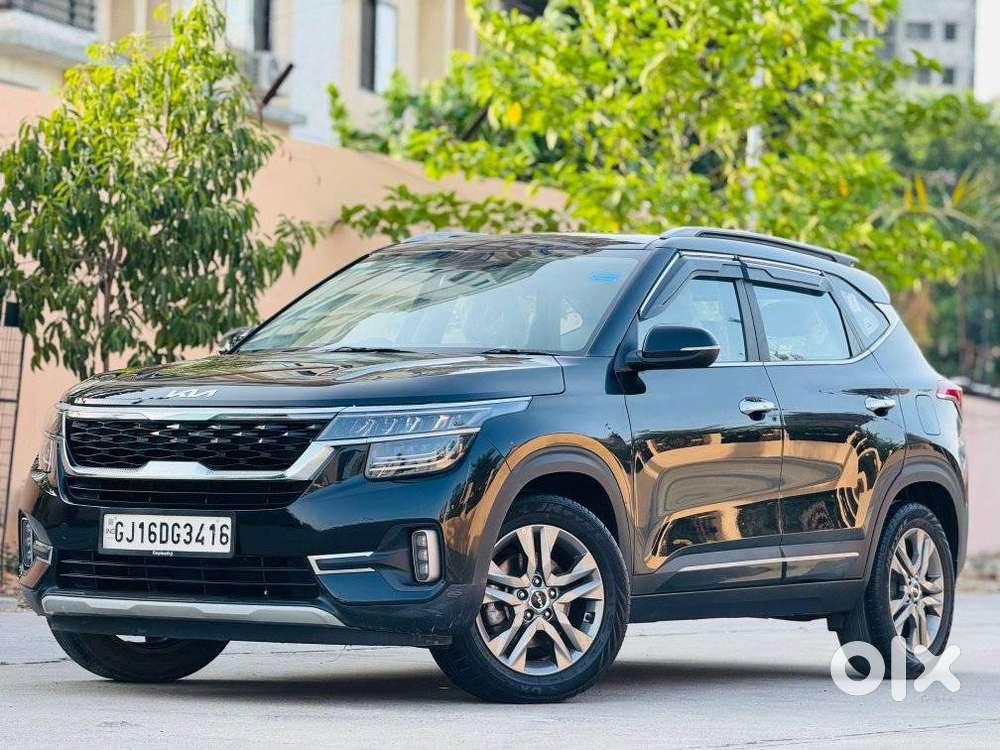 Kia Seltos Htx G, 2022, Petrol