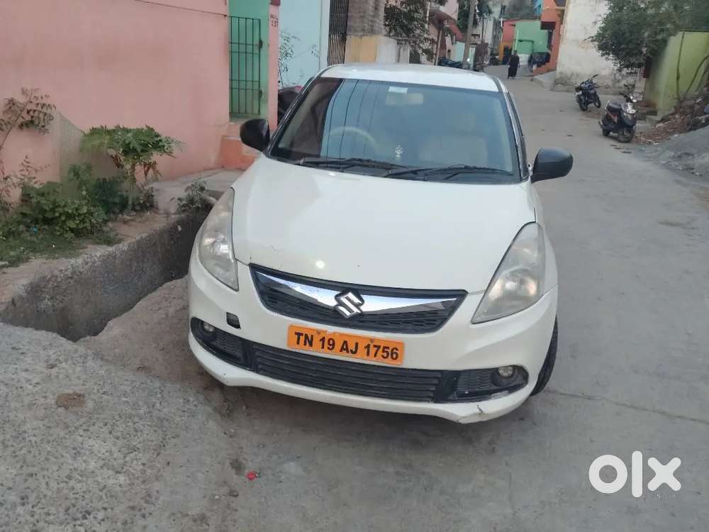 Maruti Suzuki Swift Dzire Tour 2018