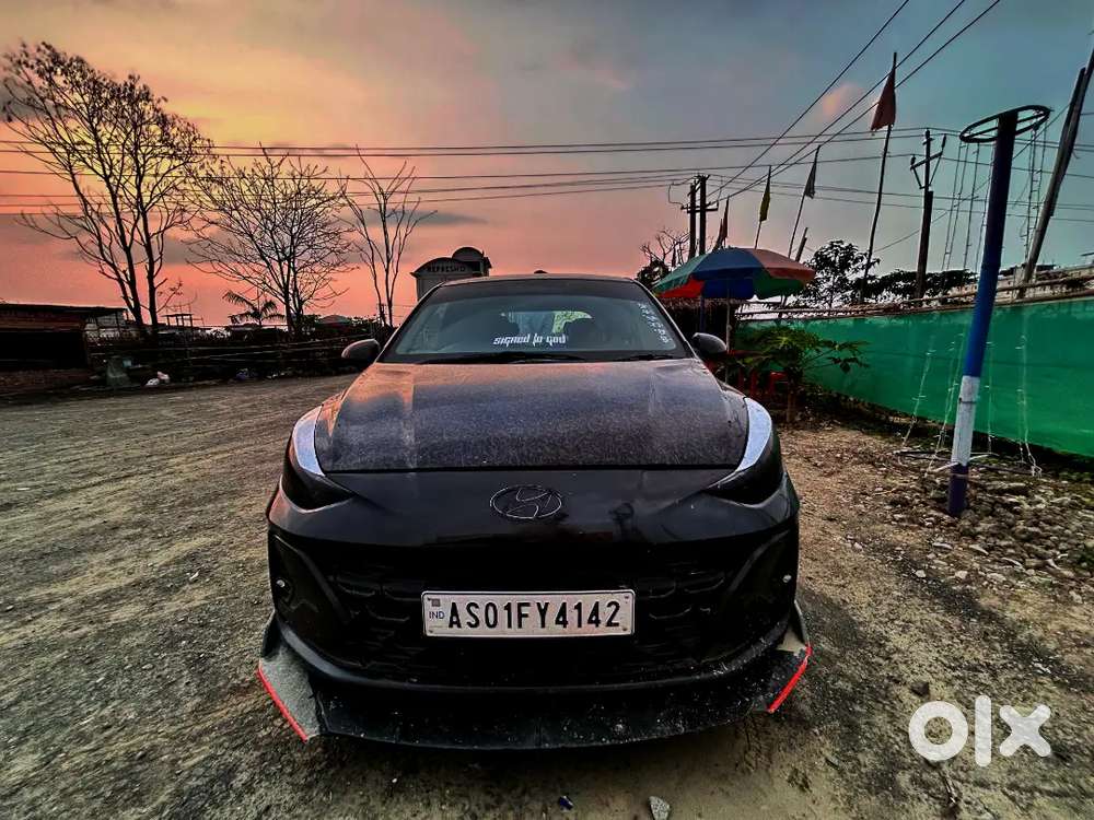 Hyundai Grand I10 Nios 2024
