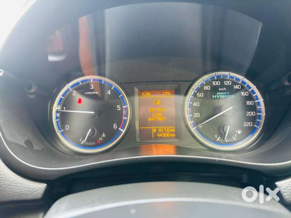 Maruti Suzuki S-cross 2017-2020 1.3 Zeta, 2019, Diesel