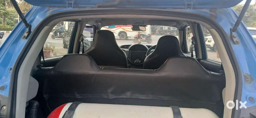 Maruti Suzuki S-presso 2021 Cng Good Condition