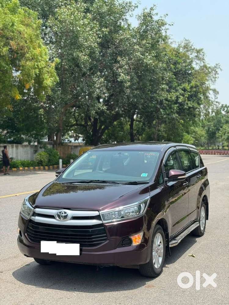 Toyota Innova Crysta [2020-ongoing] 2.4 Gx 8 Str, 2019, Diesel