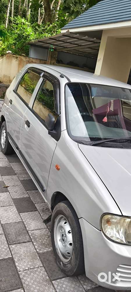 Maruti Suzuki Alto Lxi 2006 Model Silky Silver Colour