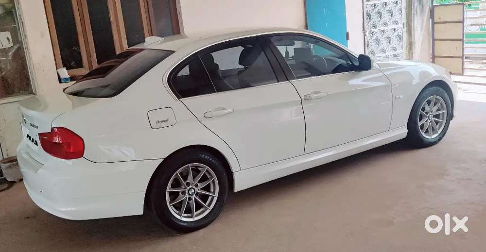 Bmw 3 Series Gt 2011