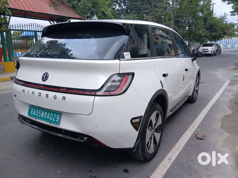 Mg Windsor Ev Exclusive, 2020, Electric