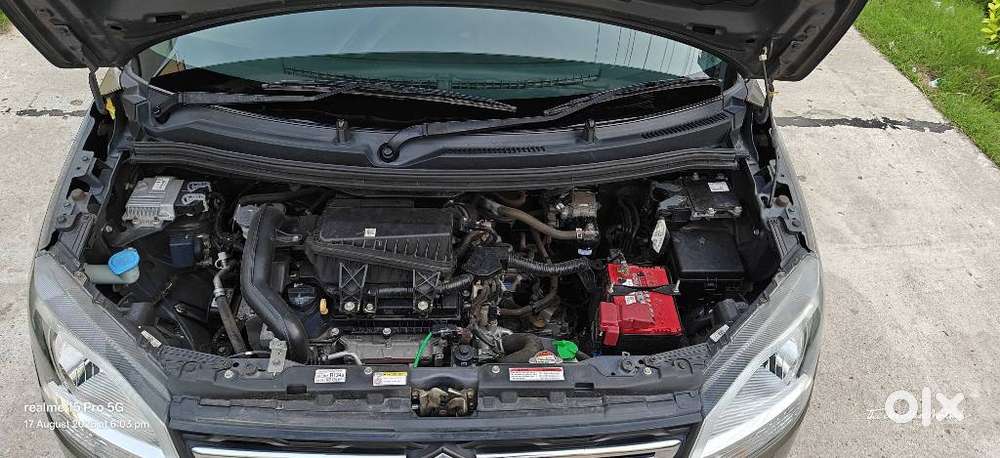 Maruti Suzuki Wagon R 1.0 Vxi Cng, 2023, Petrol