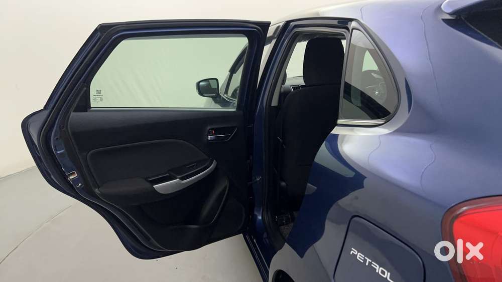 Maruti Suzuki Baleno 2015-2019 1.2 Alpha At, 2018, Petrol