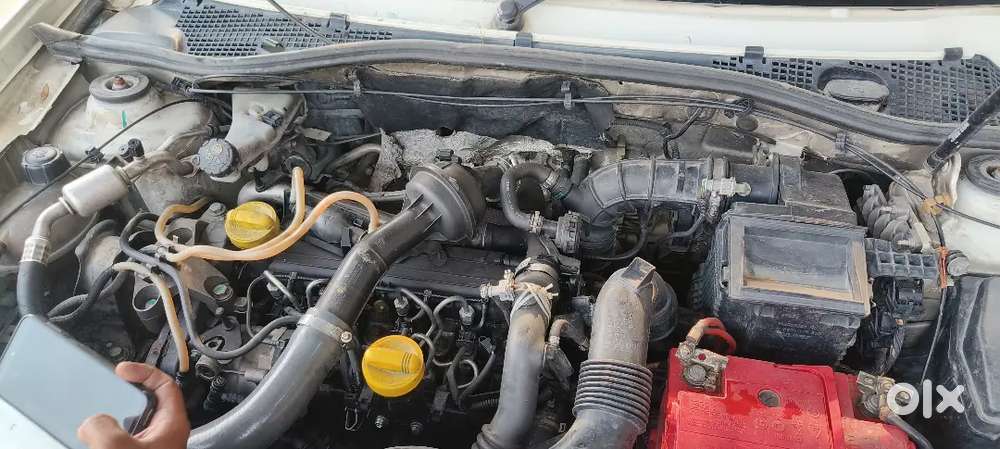 Renault Duster 2017 Diesel 121000 Km Driven