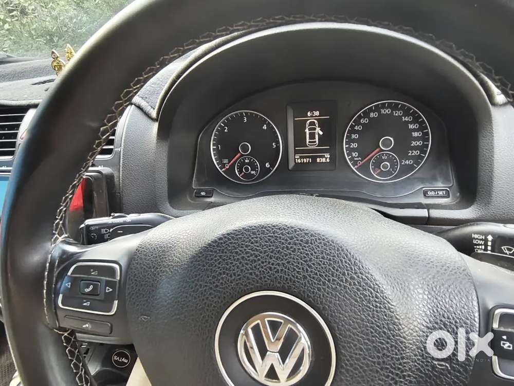 Volkswagen Jetta 2009 Diesel 162000 Km Driven