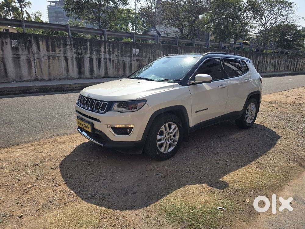 Jeep Compass 2.0 Limited Option Black, 2017, Diesel