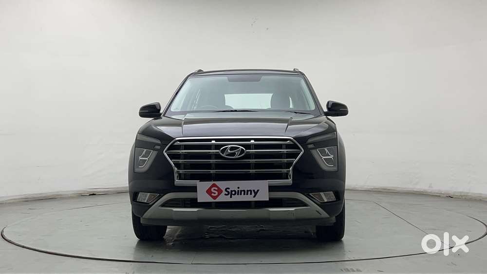 Hyundai Creta Sx (o) 1.5 Diesel Automatic, 2022, Diesel