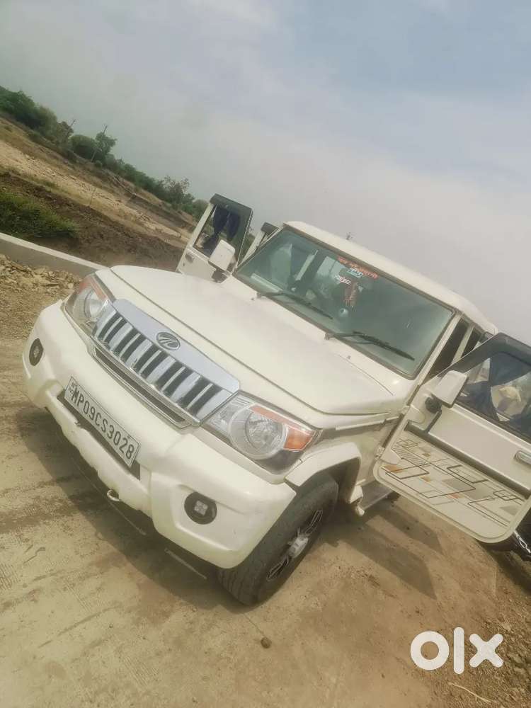 Mahindra Bolero Power 2015 Diesel