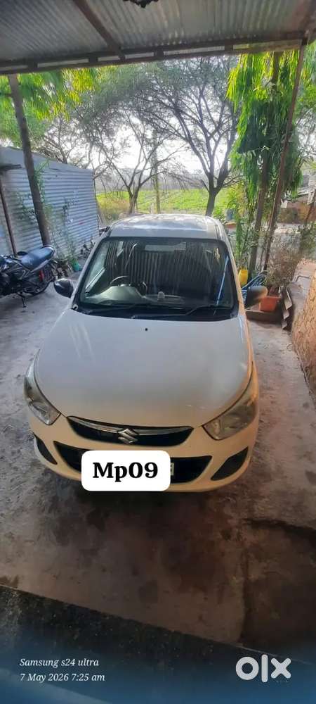 Alto K10 Vxi