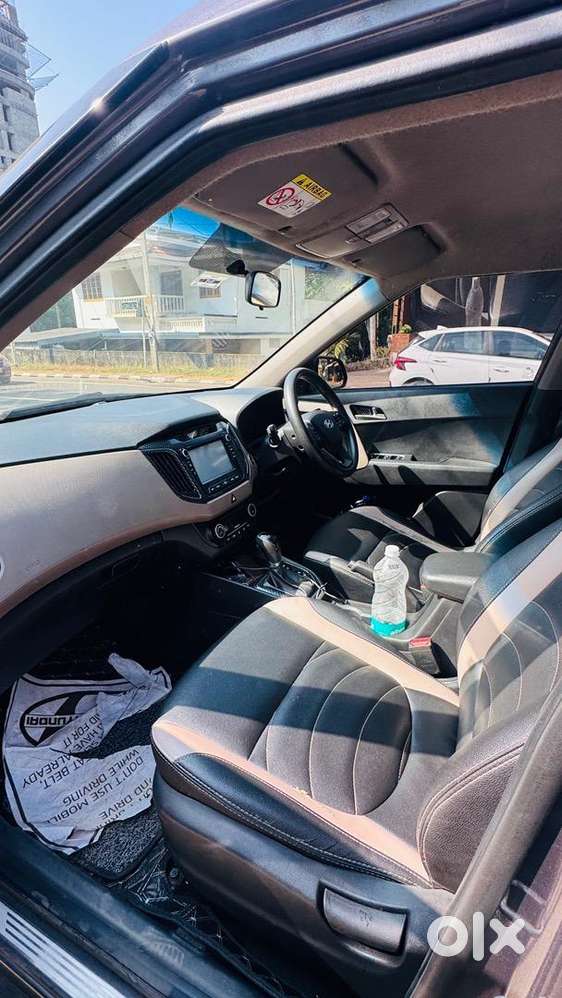 Hyundai Diesel Automatic 2015