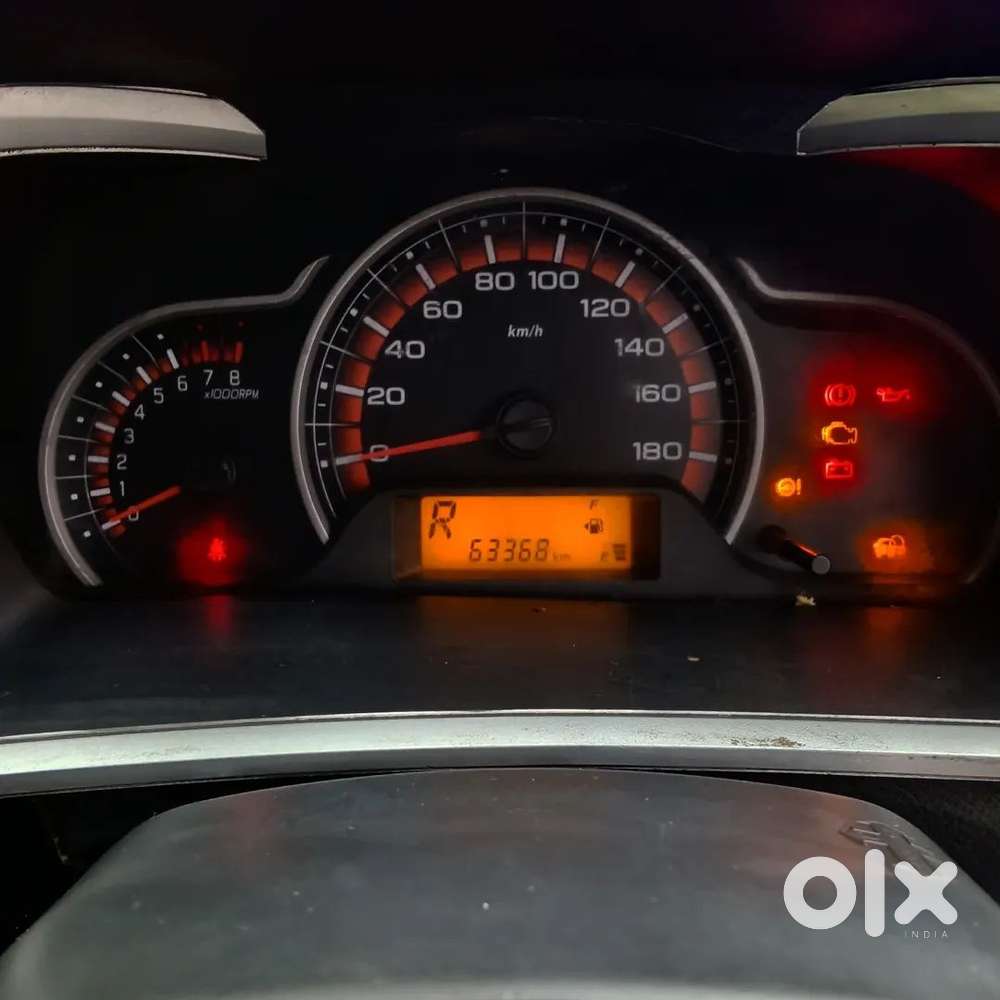 Maruti Suzuki Alto K10 1.0 Vxi Amt, 2019, Petrol