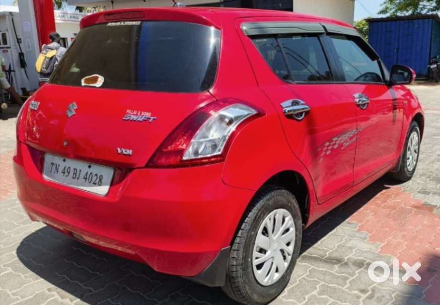 Maruti Suzuki Swift Ddis Vdi, 2017, Diesel