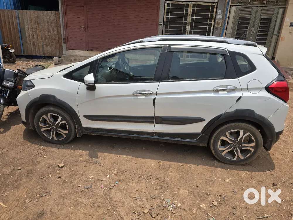 Honda Wr-v 1.5 Vx 2018