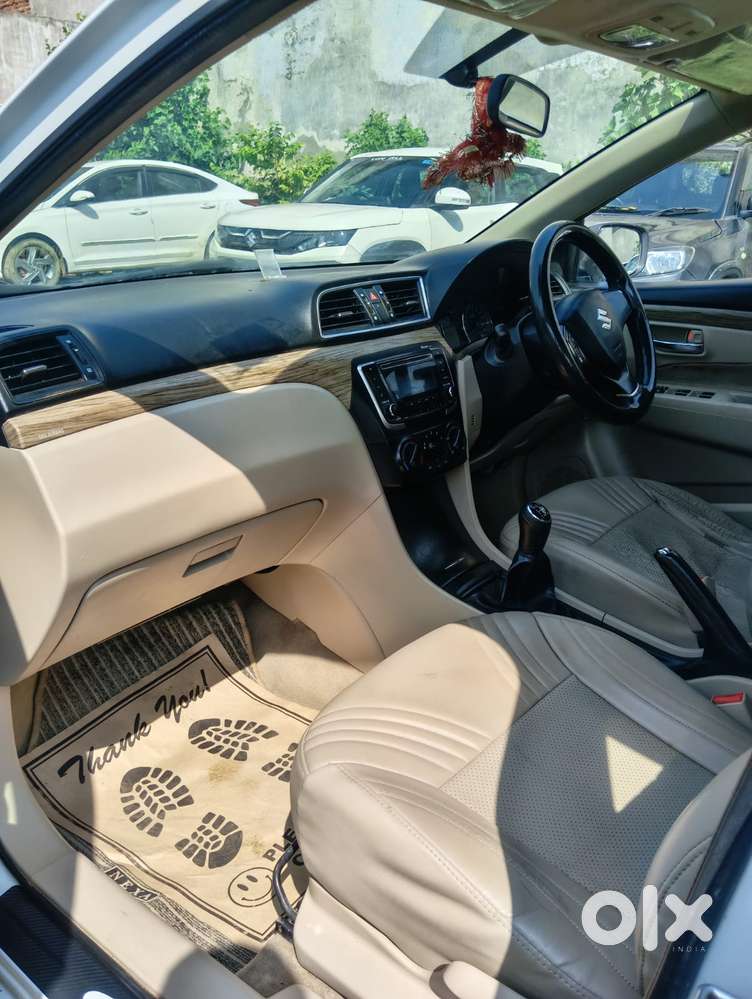 Maruti Suzuki Ciaz Smart Hybrid Delta , 2017, Petrol