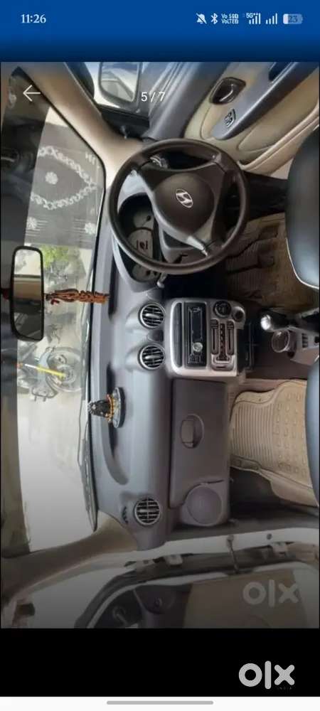 Hyundai Santro Xing 2012 Variant