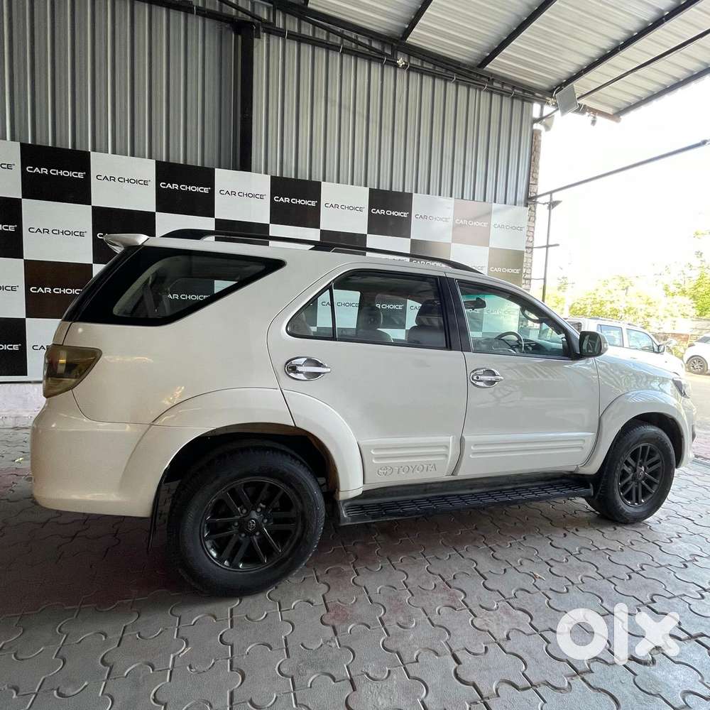 Toyota Fortuner 3.0 4x2 Automatic, 2016, Diesel