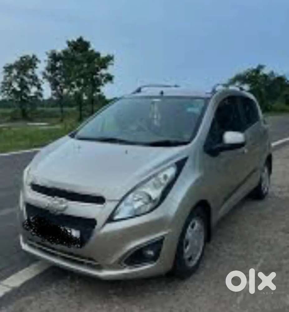 Chevrolet Beat Lt 2016