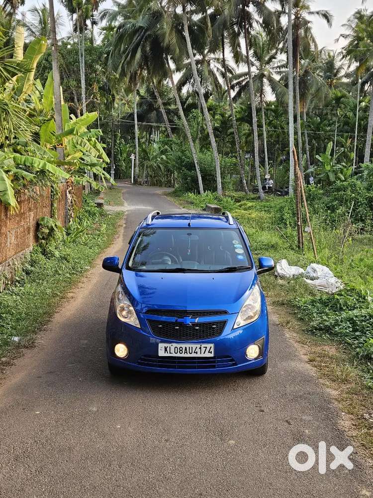 Chevrolet Beat 2011 Petrol Well Maintained