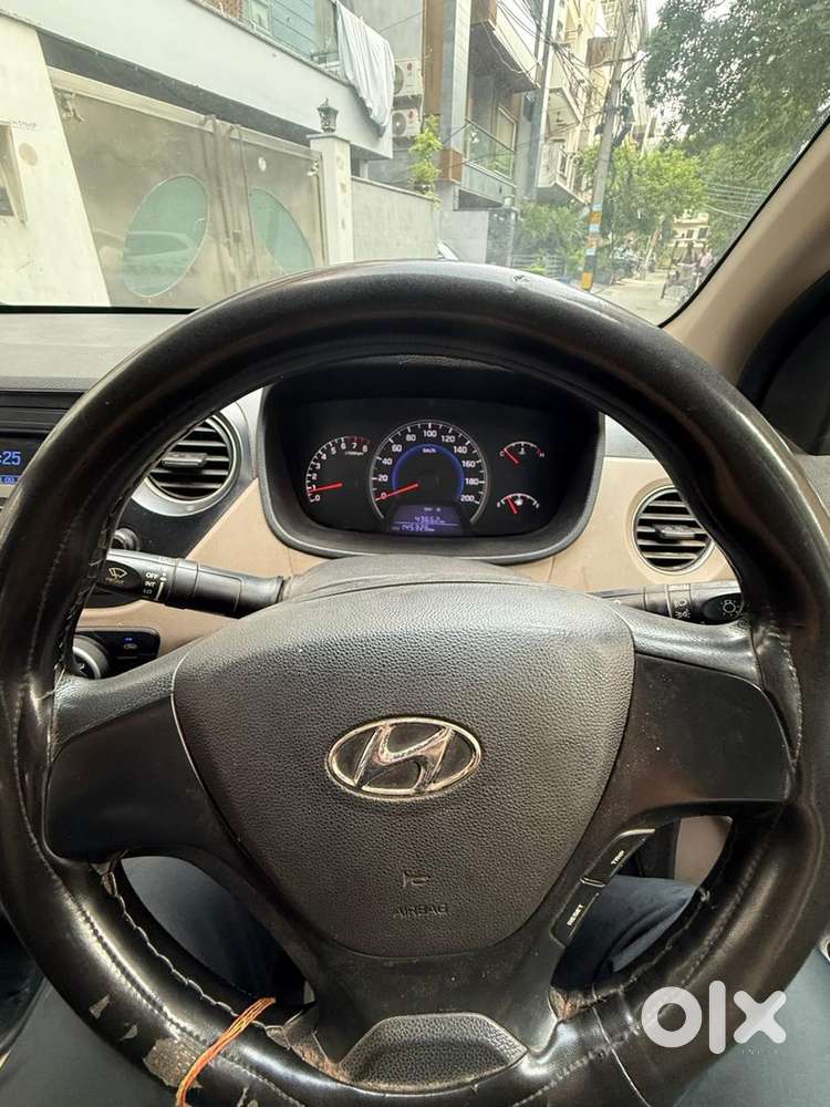 Hyundai I10 2017 Petrol