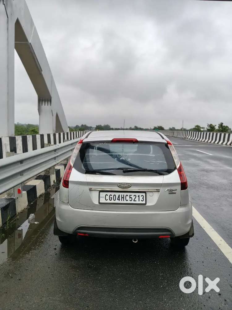 Ford Figo 2011 Diesel Good Condition