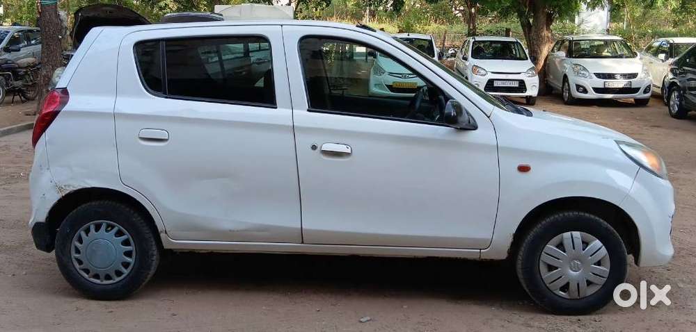 Maruti Suzuki Alto 800 Lxi, 2017, Cng & Hybrids