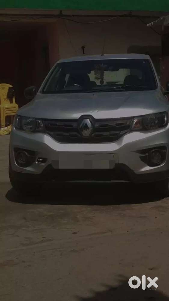 Renault Kwid 2019 Petrol 50000  Km Driven And Very Good Condition