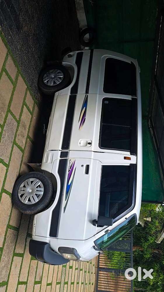 Maruti Suzuki Omni 8 Seater, 2008, Petrol