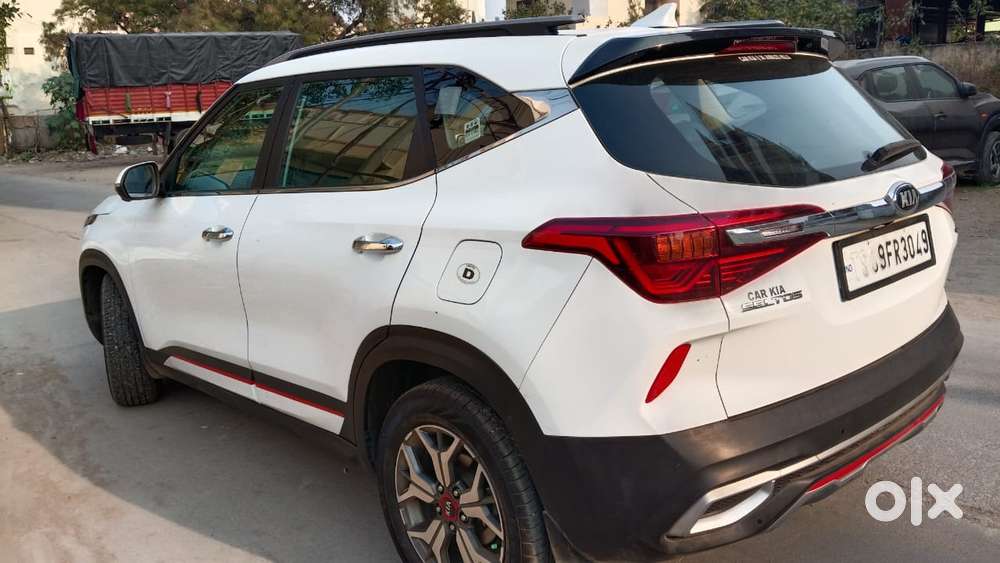Kia Seltos Gtx Plus, 2021, Diesel