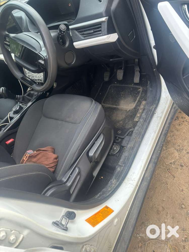 Tata Nexon Diesel Manual 2024