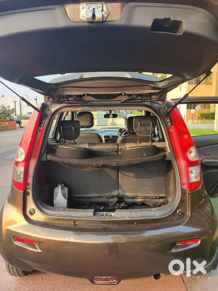 Maruti Suzuki Ritz 2011 Petrol 88500 Km Driven