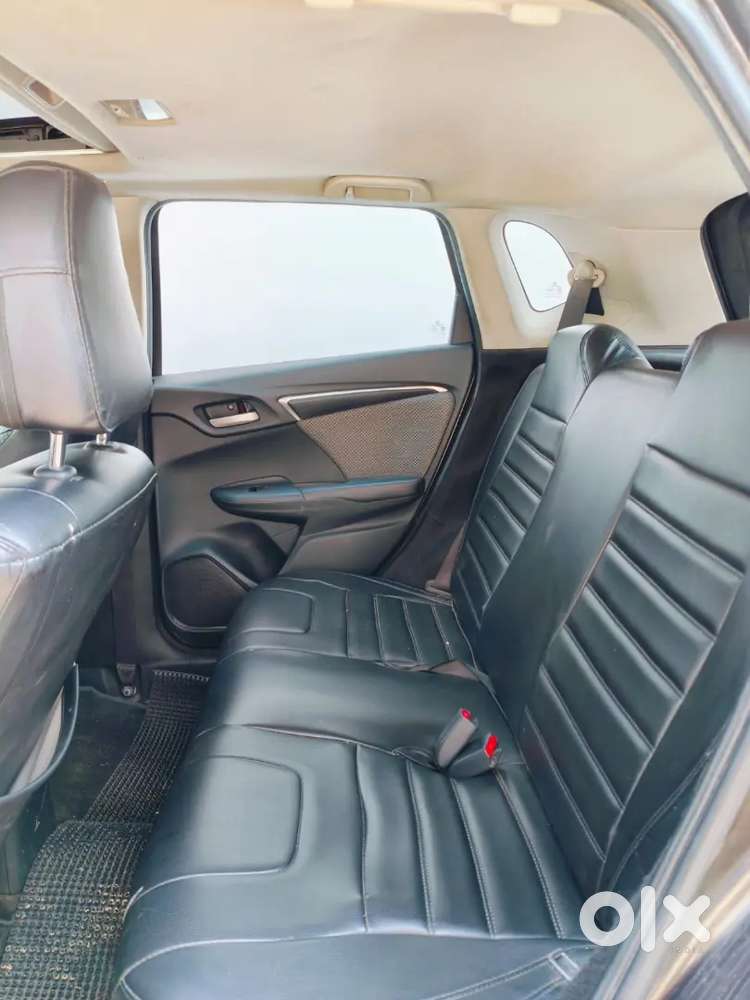 Honda Wr-v Diesel 2019
