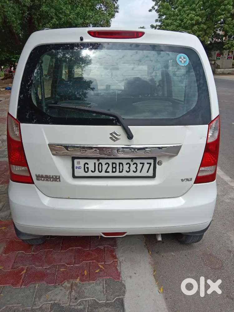 Maruti Suzuki Wagon R 2012