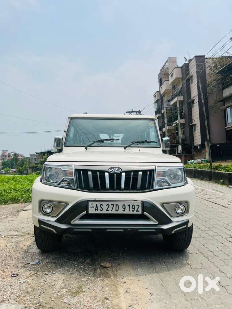 Mahindra Bolero 1.5 B6 (o), 2020, Diesel