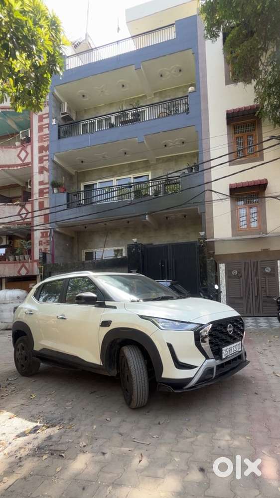 Nissan Magnite Visia 2025