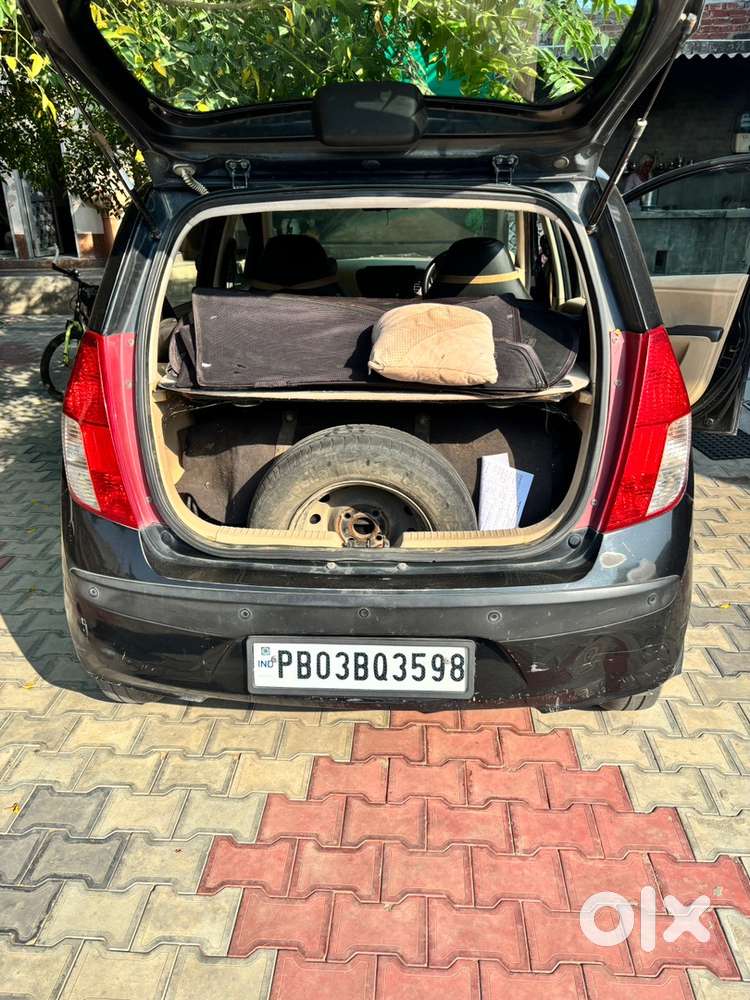 Hyundai I10 Petrol & Cng 2009