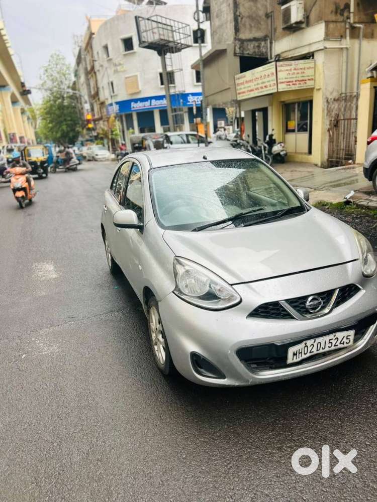 Nissan Micra Xv Cvt, 2014, Petrol