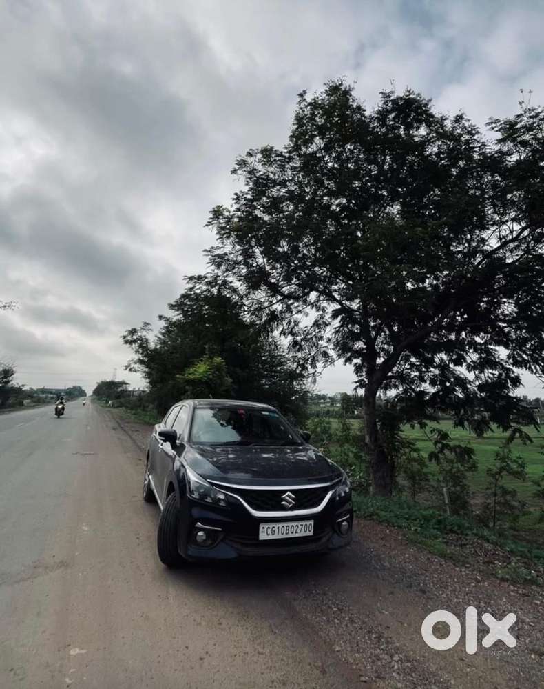 Maruti Baleno Petrol 2023