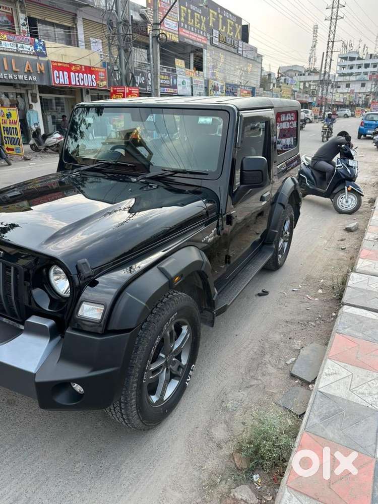 Mahindra Thar 2022 Petrol 43000 Km Driven