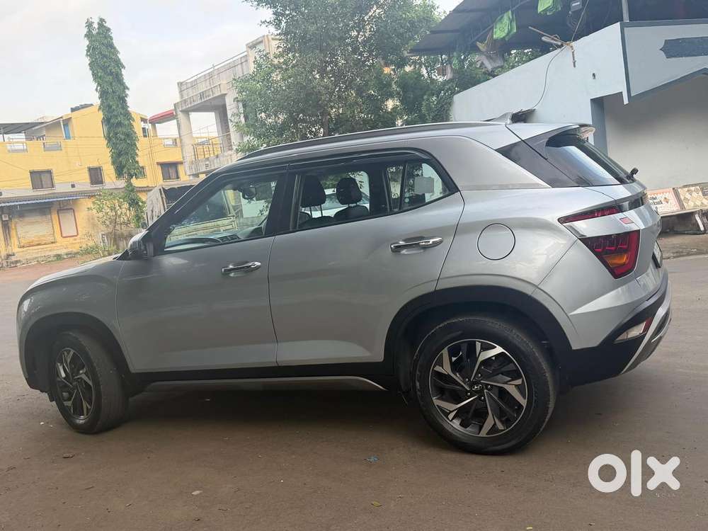 Hyundai Creta Facelift 1.5 Diesel At, 2022, Diesel