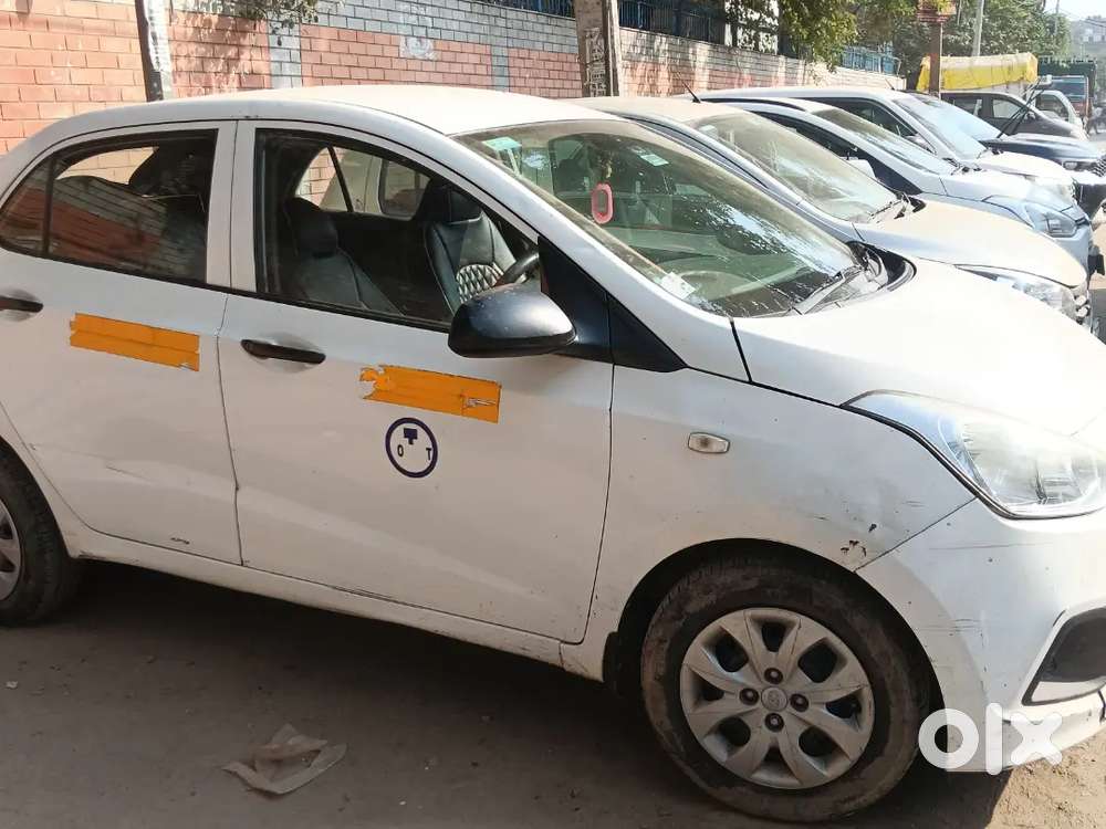 Hyundai Xcent Prime 2018
